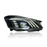 W221 S Class Maybach Style Headlights - W221 S Class