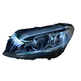 W205 C Class Upgraded Headlights - W205 C Class