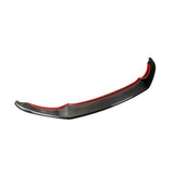 F8X M3/M4 K Style Carbon Fiber Front Lip