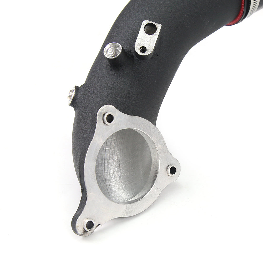 MBS B58 Gen 1 Aluminum Charge Pipe - 240/340/440/540