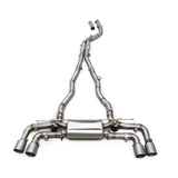 G30/G38 540/540i Valved Exhaust System - BMW G30 G38 540 540i