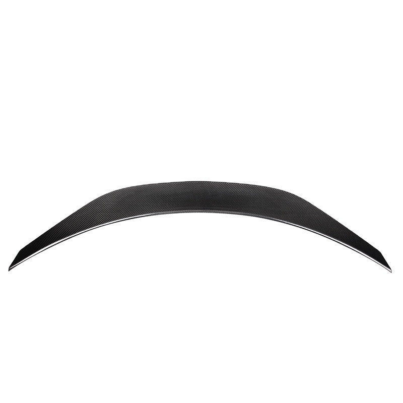 W205 Carbon Fiber PSM Style Trunk Spoiler