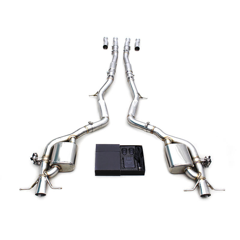 Mercdes S Class S580 W223 Valved Exhaust System - Mercedes Benz S580 W223