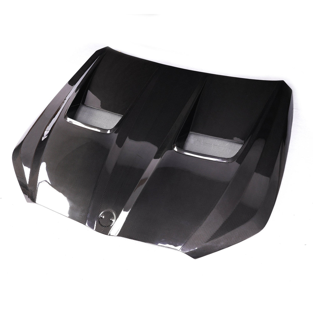 G90/G99 N Style Dry Carbon Fiber Hood - G90 G99 M5