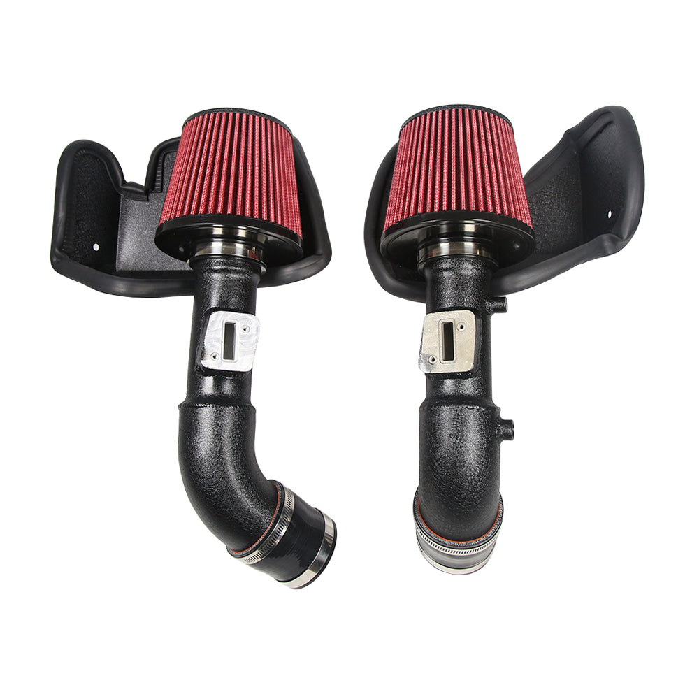 MBS G37/370Z Cold Air Intake - Nissan 370Z Infinti G37