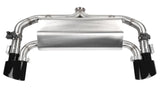 IE Performance Catback Exhaust For Audi RS3 8V