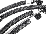 IE 2.0T FSI Catch Can Kit For IE Billet Valve Cover | Fits MK5, MK6 Golf R, Mk2 TTS