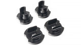 iE Subframe Insert & Dead Set Kit For VW MK7/MK8 Golf R & Audi 8V/8Y S3