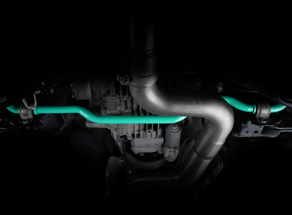 iE Apex Sway Bar Kit For VW MK7 Golf R, MK7 Alltrack, MQB Tiguan, & Audi 8V S3, 8V A3