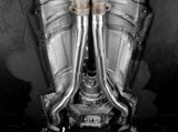 IE Midpipe Exhaust Upgrade For Audi C7/C7.5 S6 & S7
