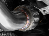 IE Midpipe Exhaust Upgrade For Audi C7/C7.5 S6 & S7