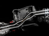 IE X-Pipe Exhaust For Audi C7/C7.5 S6 & S7
