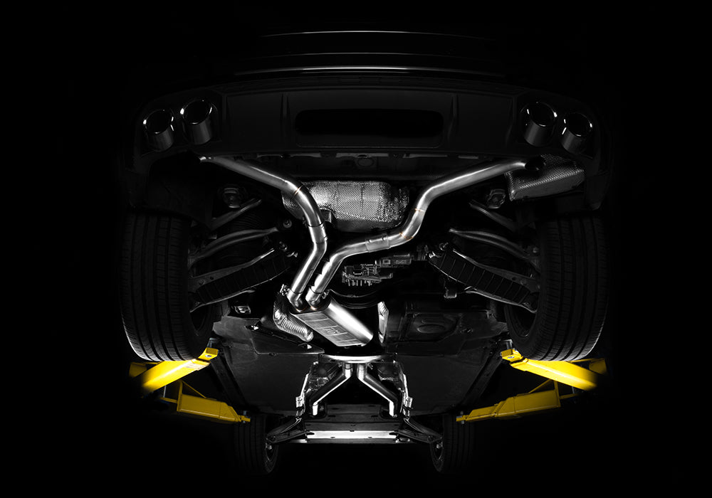 IE Catback Exhaust System For B9/B9.5 SQ5
