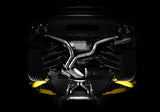 IE Catback Exhaust System For B9/B9.5 SQ5