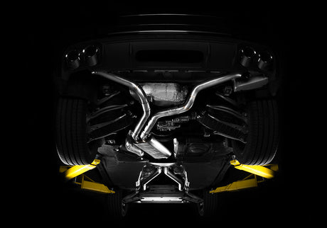 IE Catback Exhaust System For B9/B9.5 SQ5