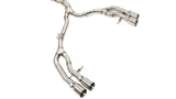 iE Catback Exhaust System For Audi B9 S5