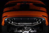 iE Catback Exhaust System For VW MK7 Golf R & Audi 8V S3
