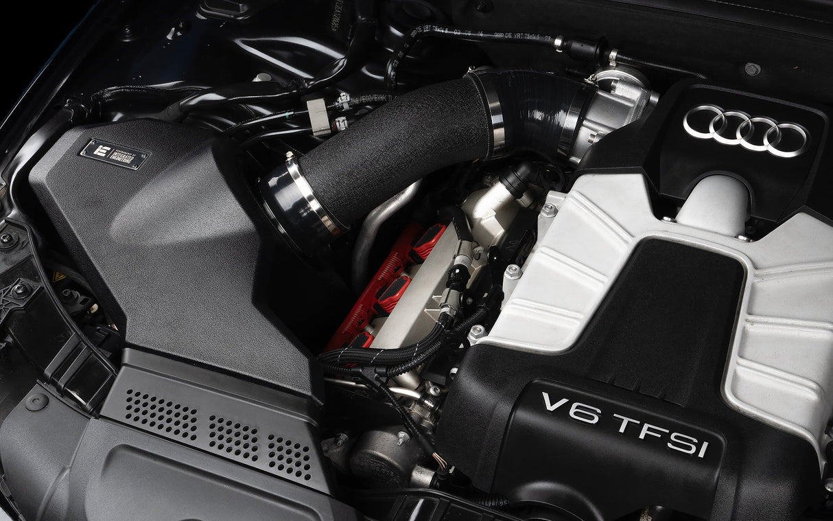 IE Polymer Air Intake System For Audi B8 S4 & S5