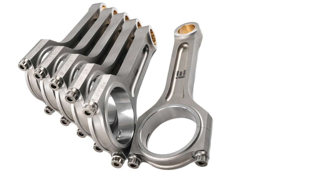 iE Tuscan 155X22 Connecting Rods For Audi B9 3.0T Turbocharged Engines