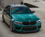 F90 CS Style Aluminum Hood - F90 M5 G30 5-Series