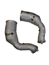 RSQ8/Urus Catless Race Downpipes - Lamborghini Urus Audi RSQ8 SQ8 & More 4.0T