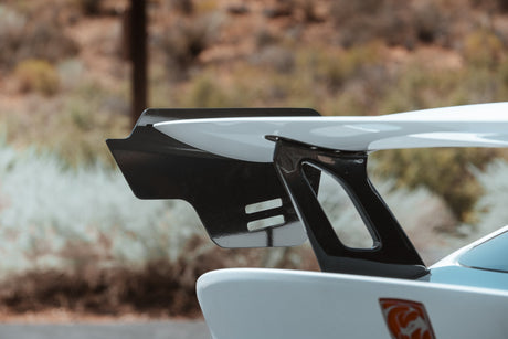 BMR 13+ Dodge Viper GTC Wing End Plates (ACR Style)