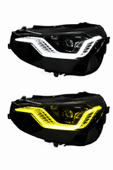 G42 Laser Style Headlight Upgrade - G42 2 Series G87 M2