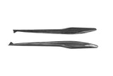 C8 Corvette Carbon Fiber Z07 Style Side Skirts - C8 Chevrolet Corvette 2023-2025