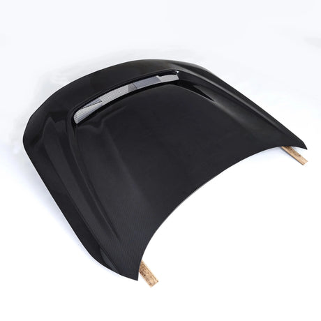 G87/G42 N Style V1 Dry Carbon Fiber Hood - G87 M2 G42 2-Series