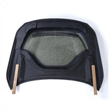 G87/G42 N Style V1 Dry Carbon Fiber Hood - G87 M2 G42 2-Series