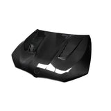 F90/G30 V Style Dry Carbon Fiber Hood - F90 M5 G30 5-Series