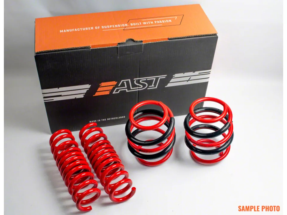 G80 M3 AST Lowering Springs - AWD, RWD, Competition Models