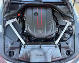MBS B58 Supra Cold Air Intake with turbo inlet  - Toyota Supra A90 A91 V2 B58