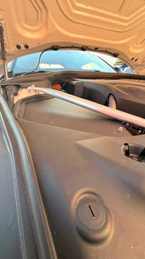 MBS B58 Supra Cold Air Intake with turbo inlet  - Toyota Supra A90 A91 V2 B58