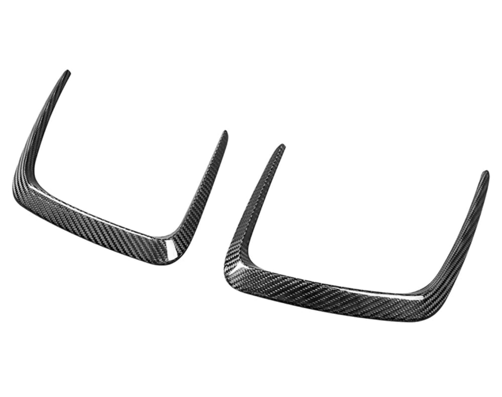 G8X M3/M4 Dry Carbon Fiber Hood Trim - G80 M3 G82/G83 M4