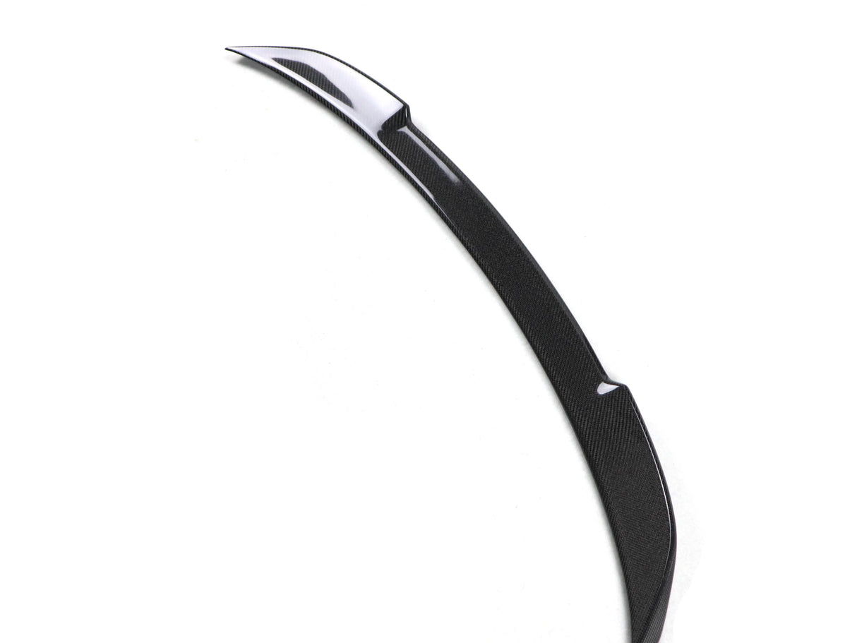 F10 M5/5-Series CS Style Carbon Fiber Trunk Spoiler - F10 M5 5-Series