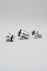 B58 Turbo Oil Feed, Drain, and coolant bungs