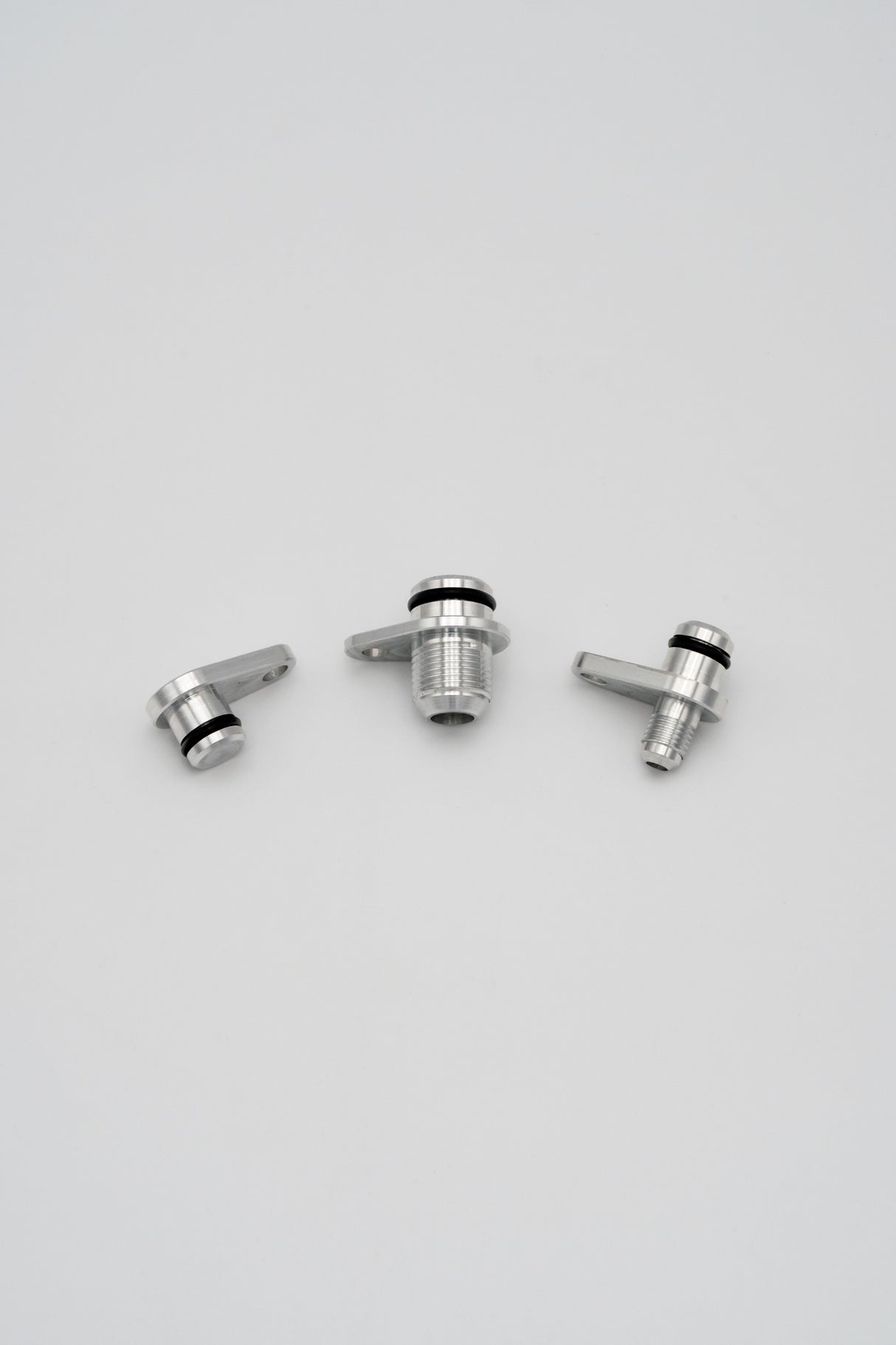 B58 Turbo Oil Feed, Drain, and coolant bungs