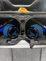 F9X M5/M8 G30 Silicone Front Mount Intakes - F90 M5 F9X M8 G30 M550i M850