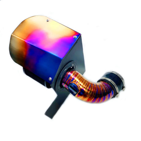 Gen 1 B58 Titanium Cold Air Intake - BMW F20 F30 M240i/340i/440i/540i B58 GEN 1 (2015-2019)