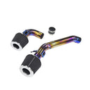 S55 Titanium Cold Air Intake - BMW F80 M3 | F82/F83 M4 | F87 M2C
