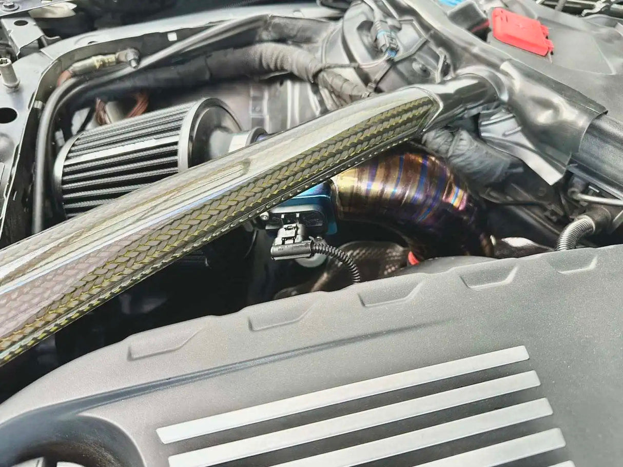 S55 Open Cold Air Intake - BMW F80 M3 | F82/F83 M4 | F87 M2C