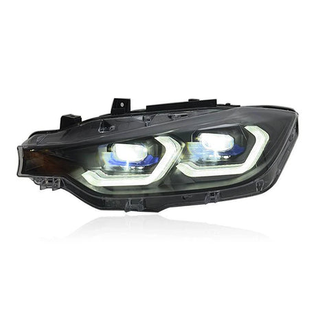 G80 M3 Style Headlights - BMW F30 3 Series