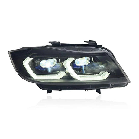 E90 LCI Style Headlights - E90 3-Series