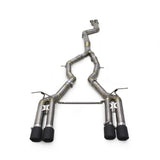 F87 M2C Race Track Exhaust System - BMW F87 M2C