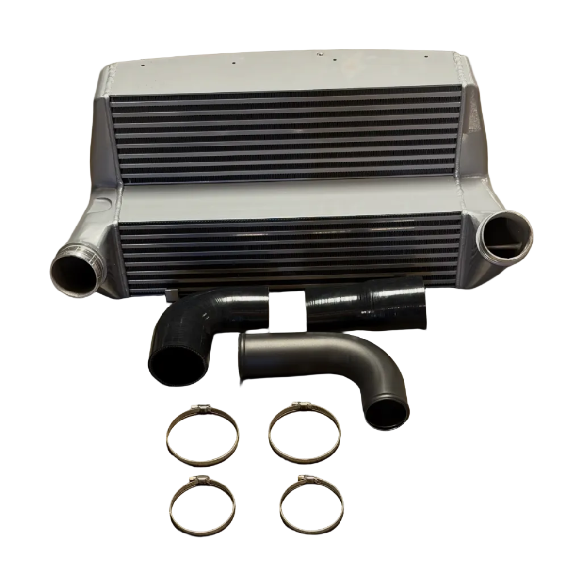 MBS N54/N55 7.5" Race Front Mount Intercooler Kit – BMW 135i | 335i | 335xi | 335is | 1M