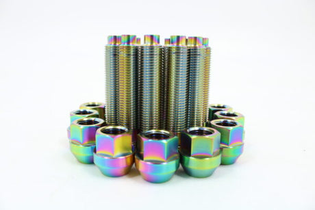 VTT BMW TITANIUM 5×112 to 5×114 Bolt Pattern Conversion Kits - MidWest Bimmer Supply