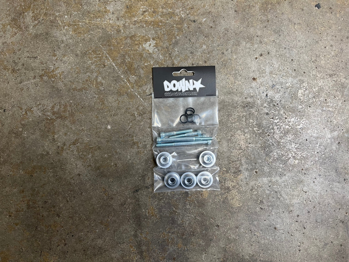 Honda D-Series Complete Billet Dress Up Hardware Package Kit