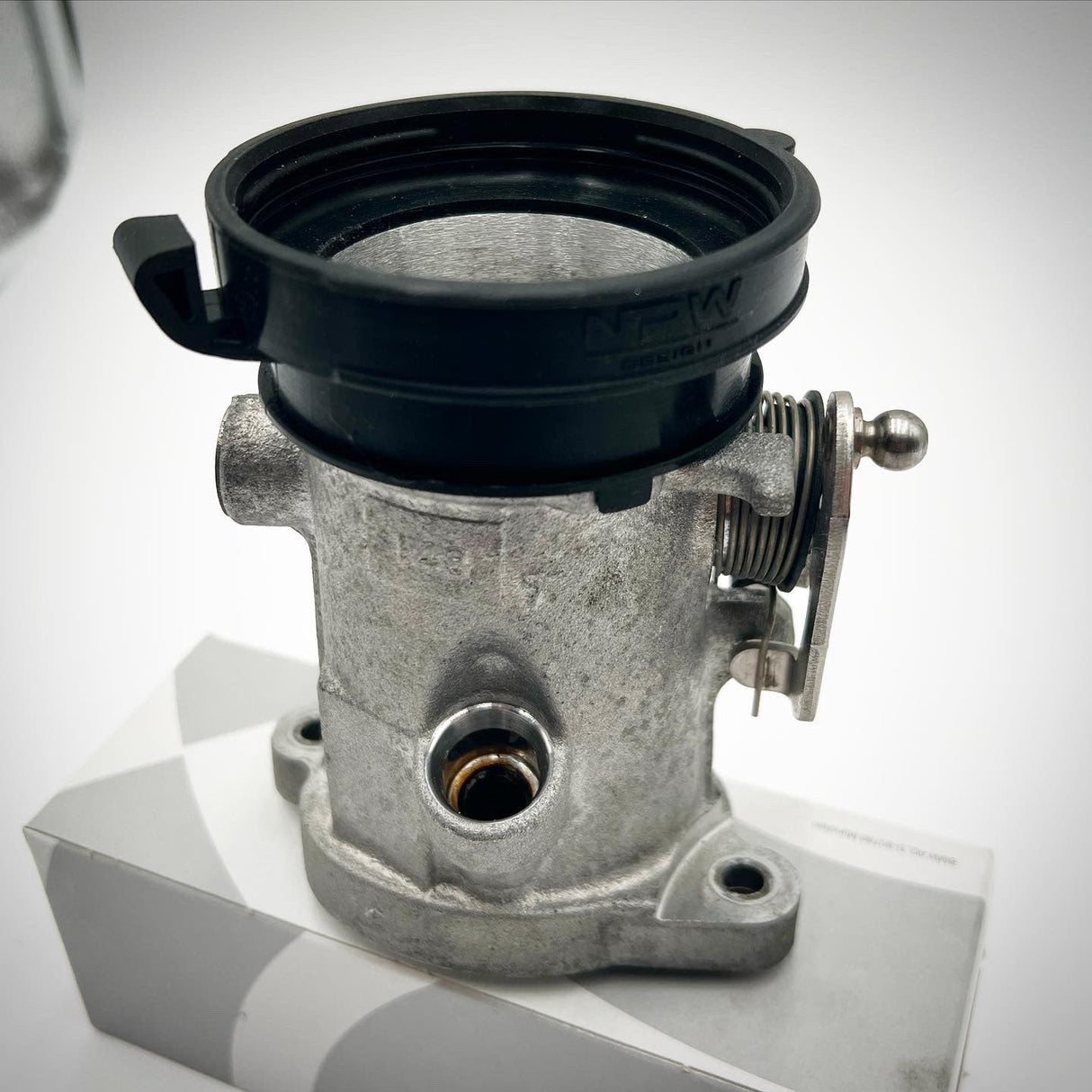 S65 Silicone Throttle Body Coupler Set