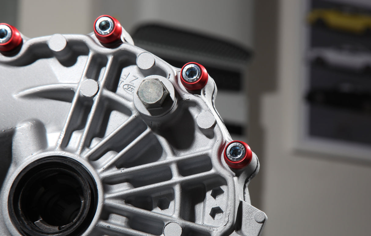 Honda Trans To Bellhousing Dress Up Hardware